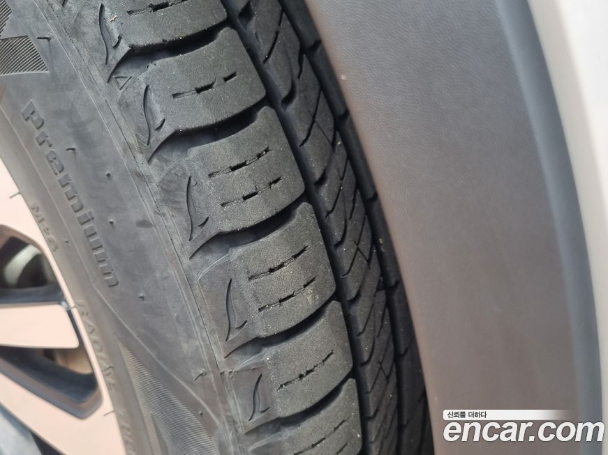 Renault-KoreaSamsung QM6 2023