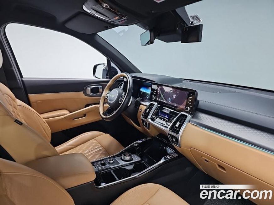 Kia Sorento 2022