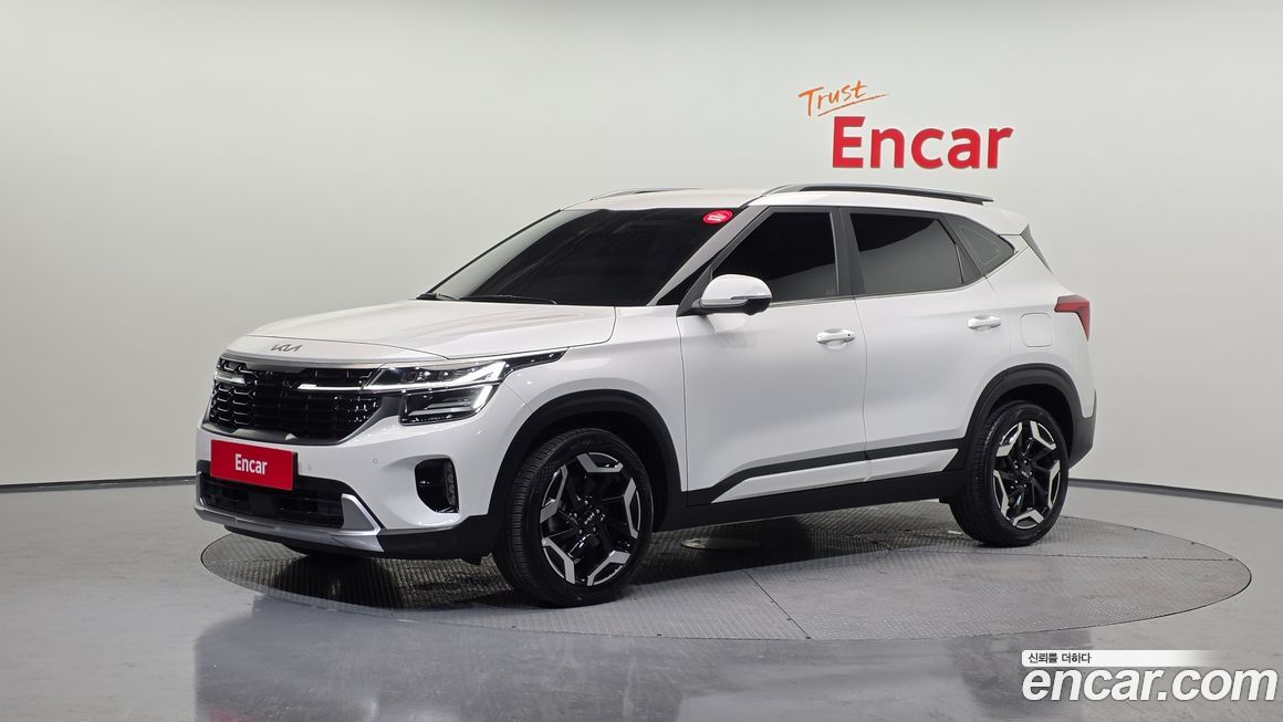 Kia Seltos 2025