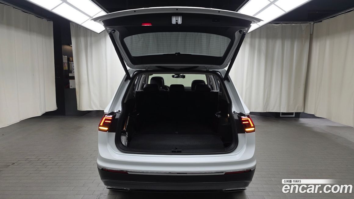 Volkswagen Tiguan 2020