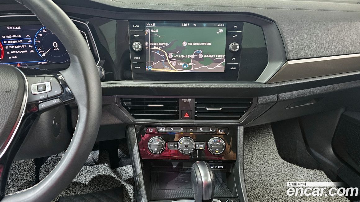 Volkswagen Jetta 2021