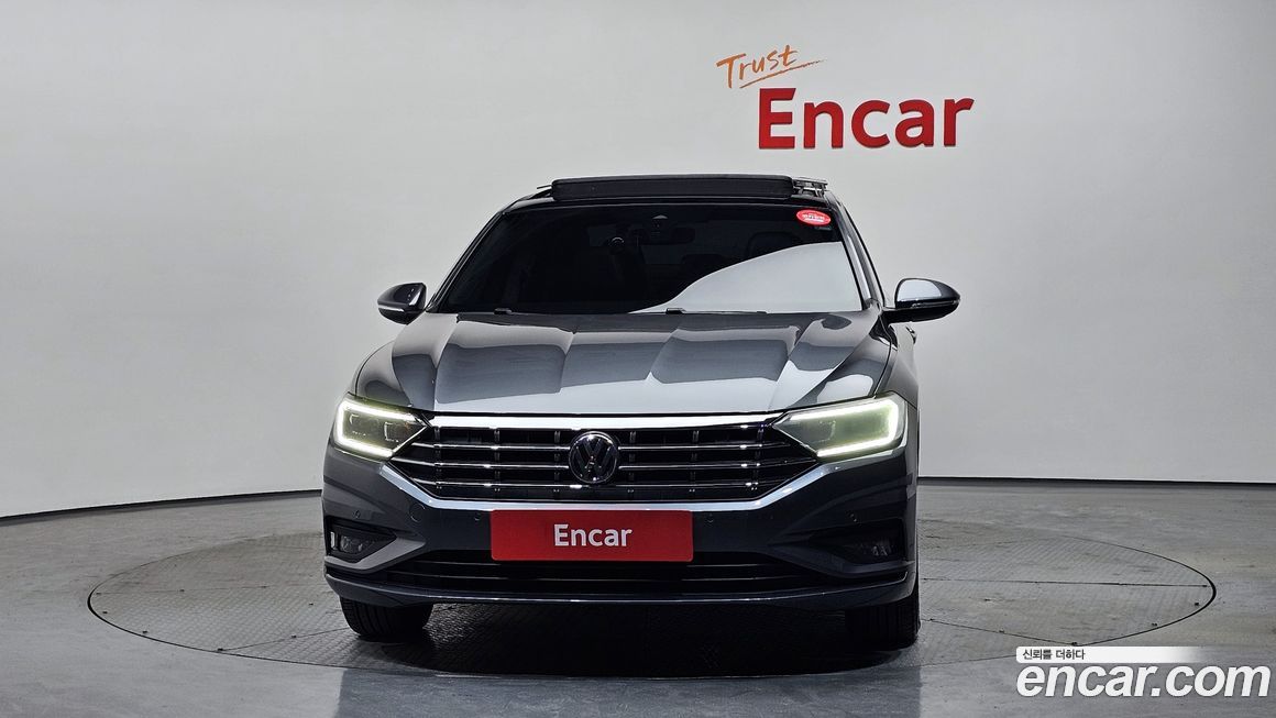 Volkswagen Jetta 2021