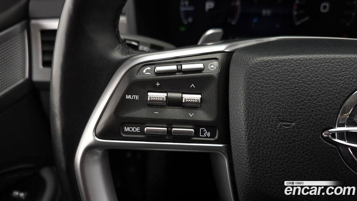 KG_Mobility_Ssangyong Rexton 2021