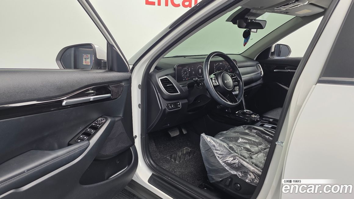 Kia Seltos 2025