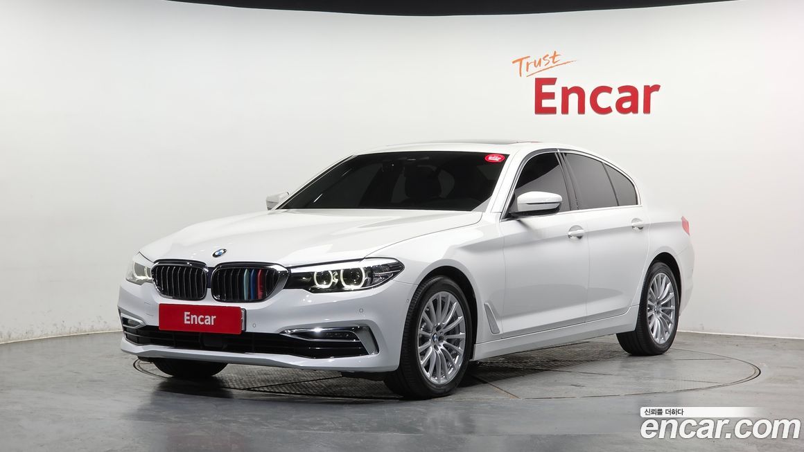 BMW 5-Series 2019