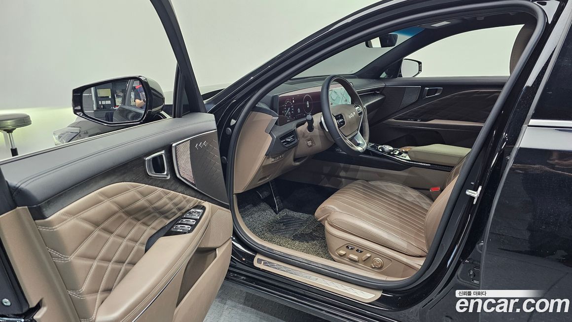 Kia K8 2022