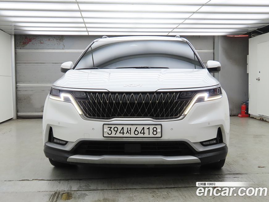 Kia Canival 2023