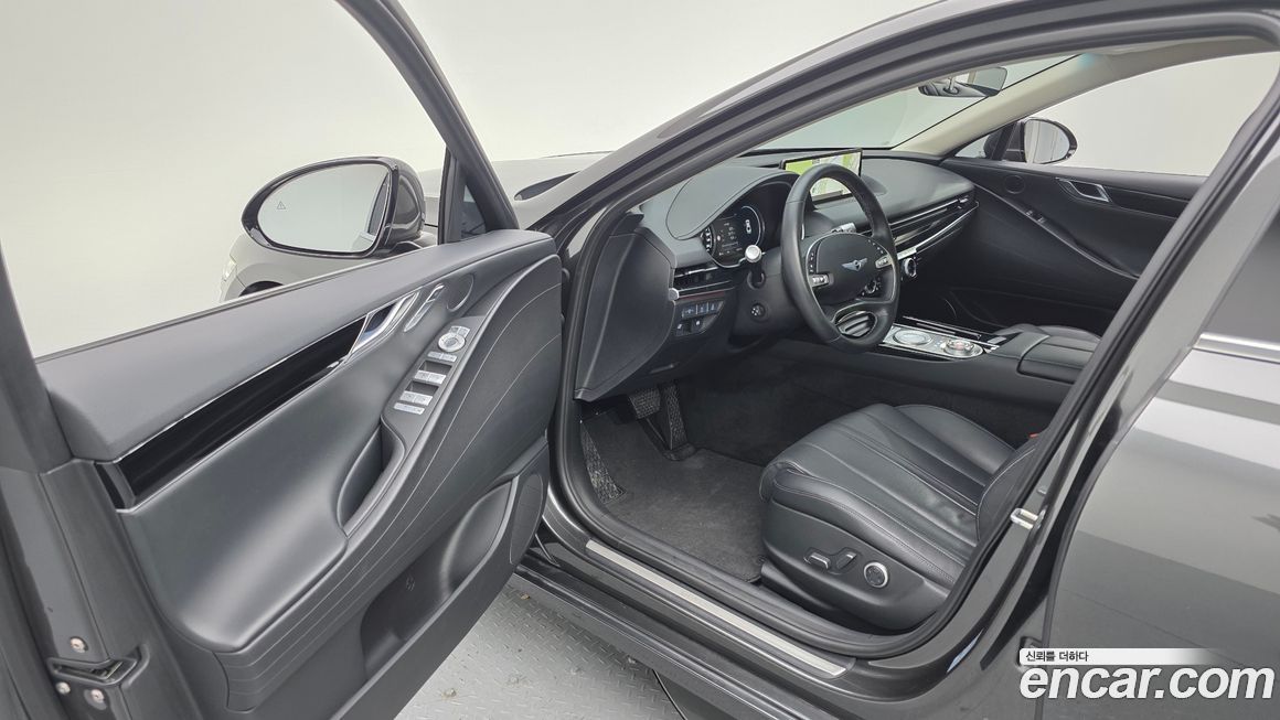 Genesis G80 2022