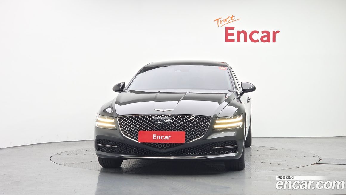 Genesis G80 2022