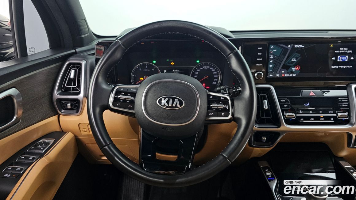 Kia Sorento 2021