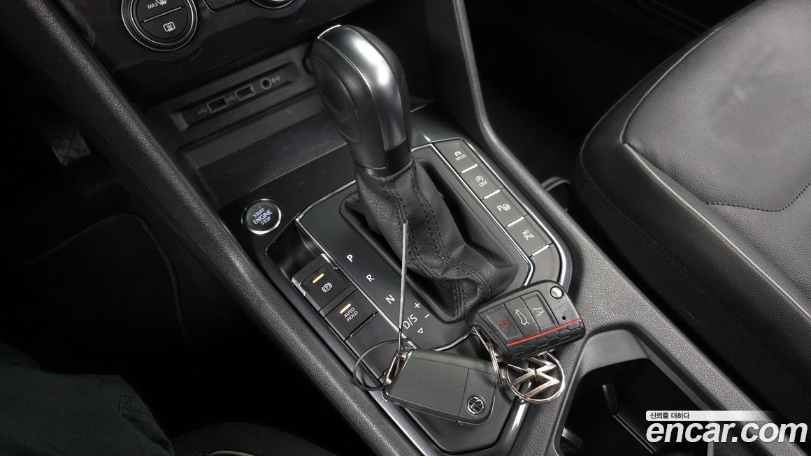 Volkswagen Tiguan 2020