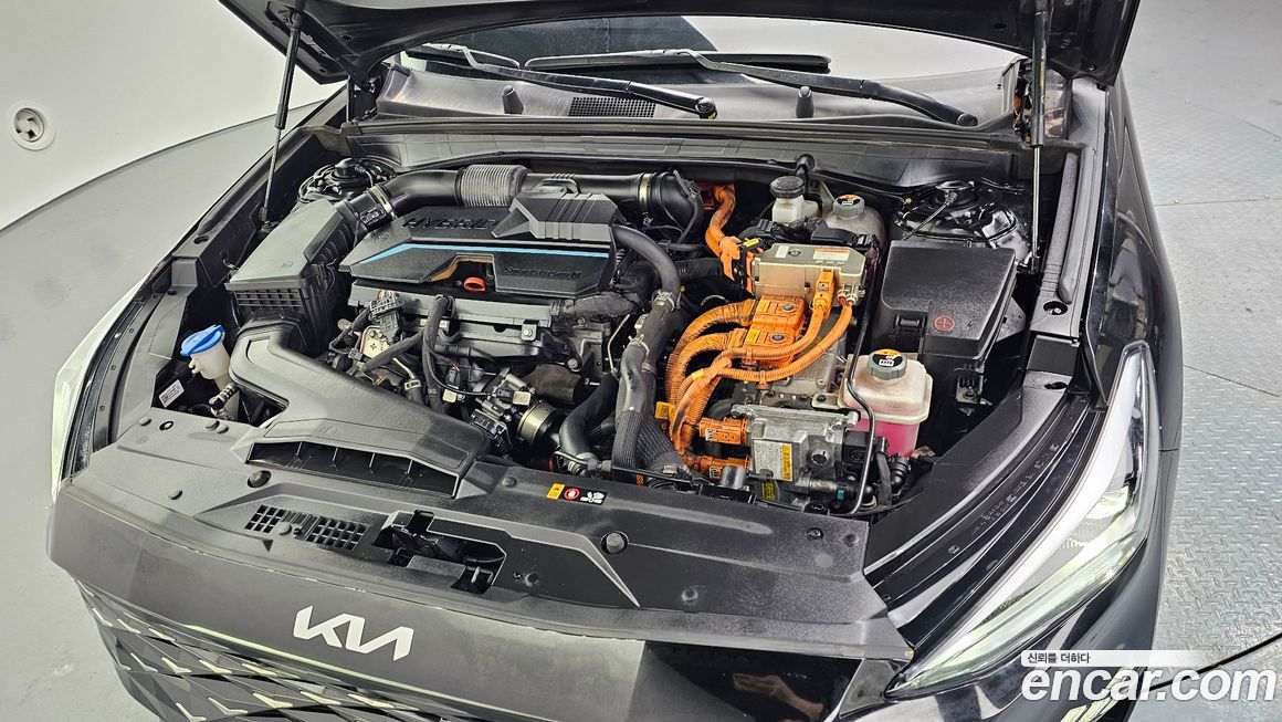 Kia K8 2022