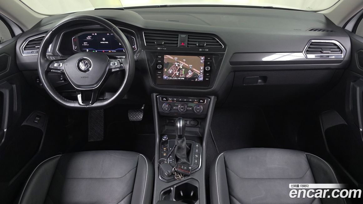 Volkswagen Tiguan 2020