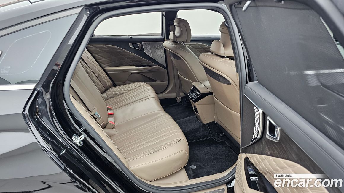 Kia K8 2022