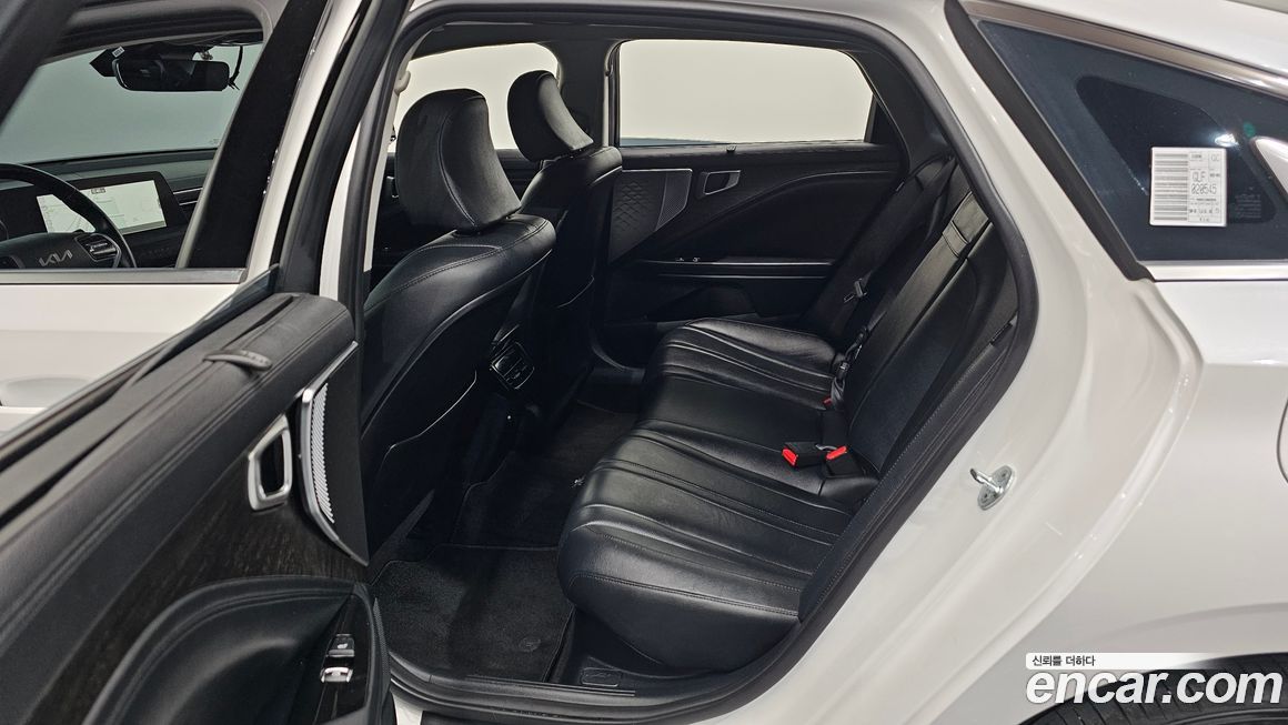 Kia K8 2022