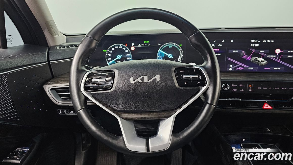 Kia K8 2022