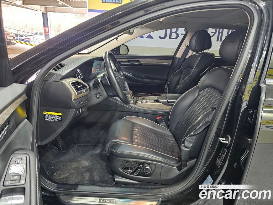 Genesis G90 2019