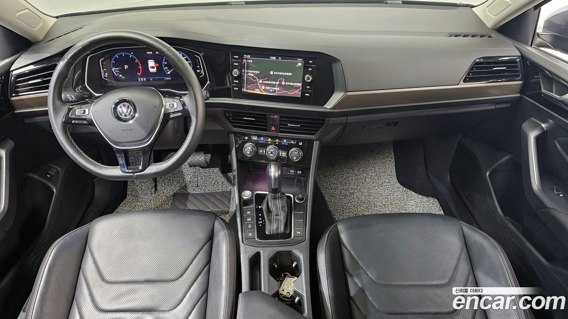 Volkswagen Jetta 2021