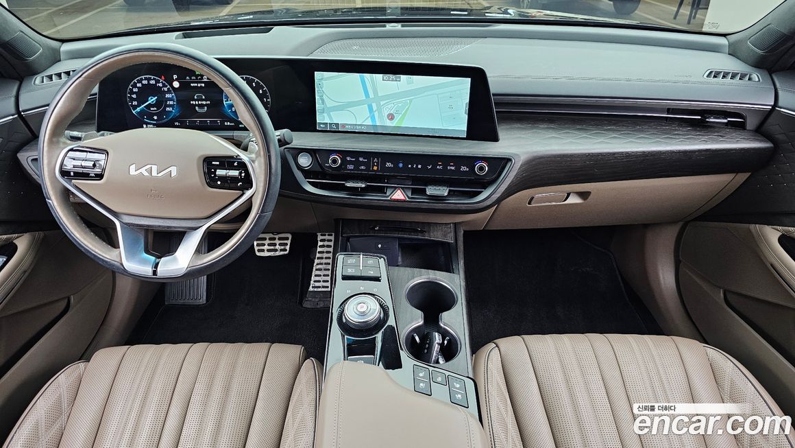 Kia K8 2022