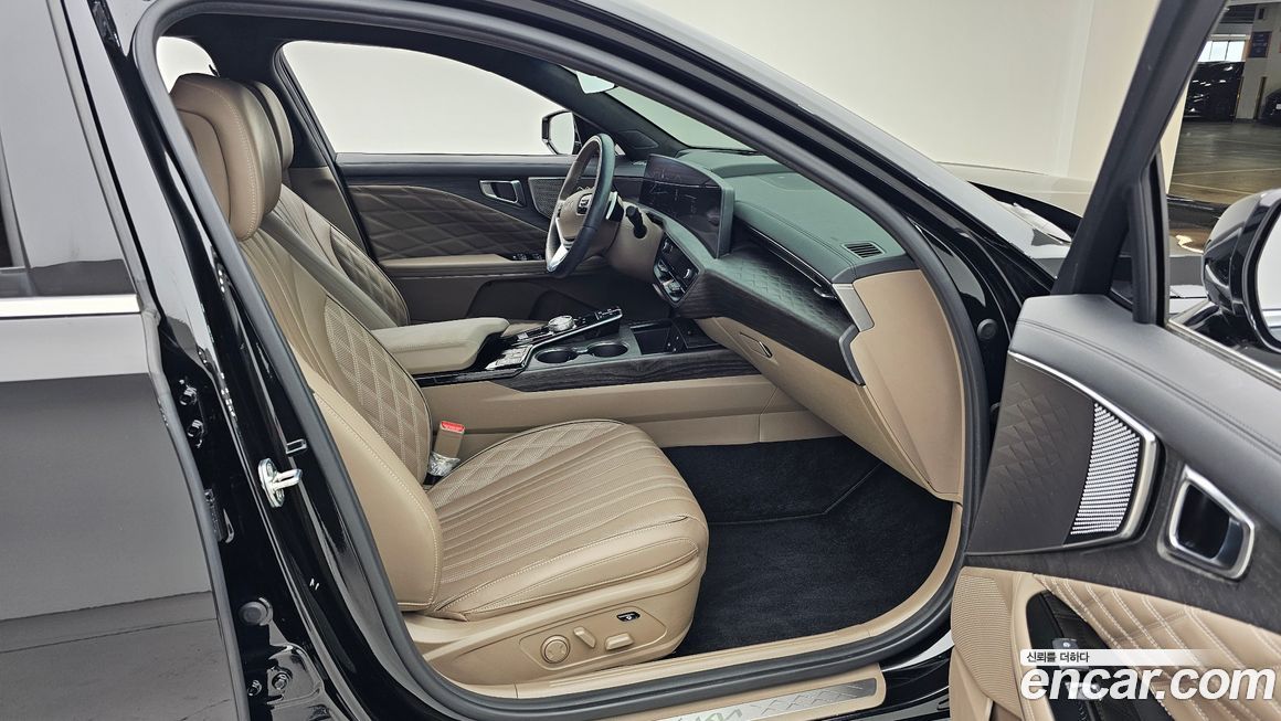 Kia K8 2022