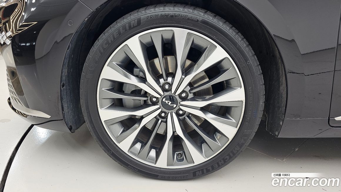 Kia K8 2022