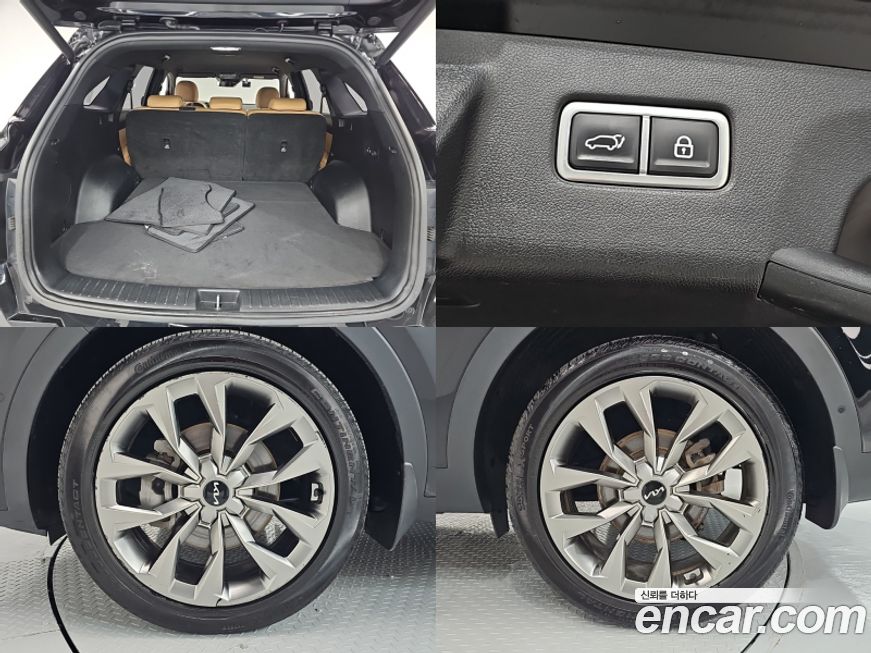 Kia Sorento 2022