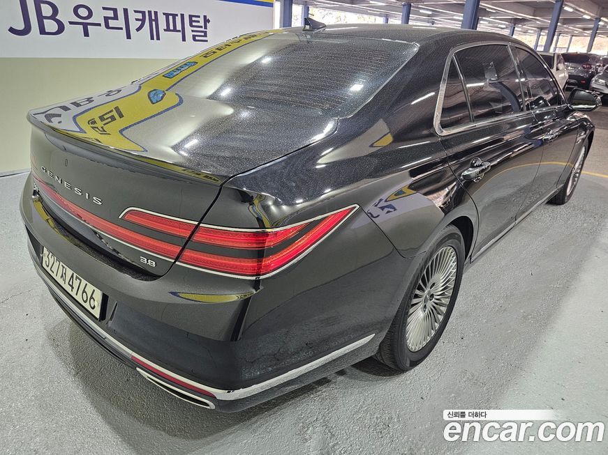 Genesis G90 2019