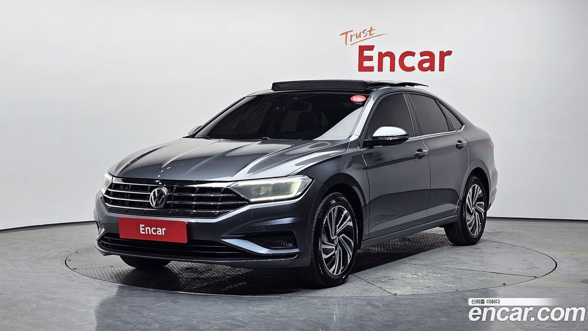 Volkswagen Jetta 2021