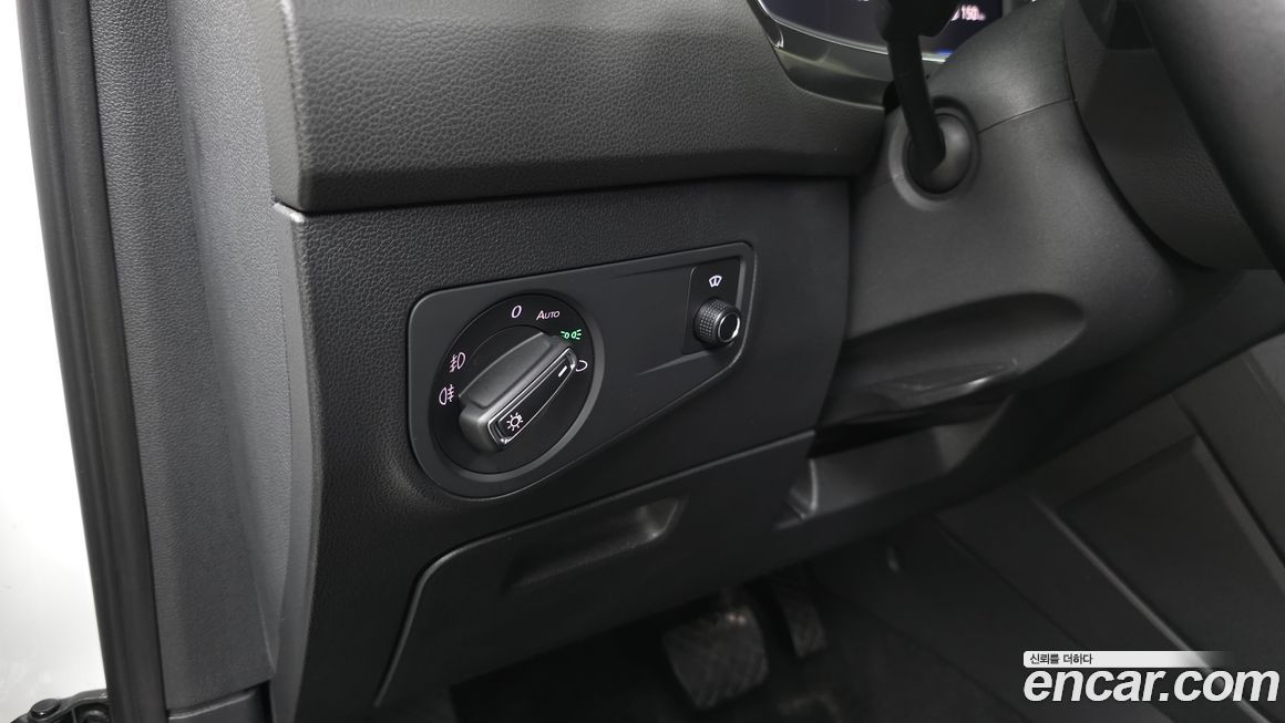 Volkswagen Tiguan 2020