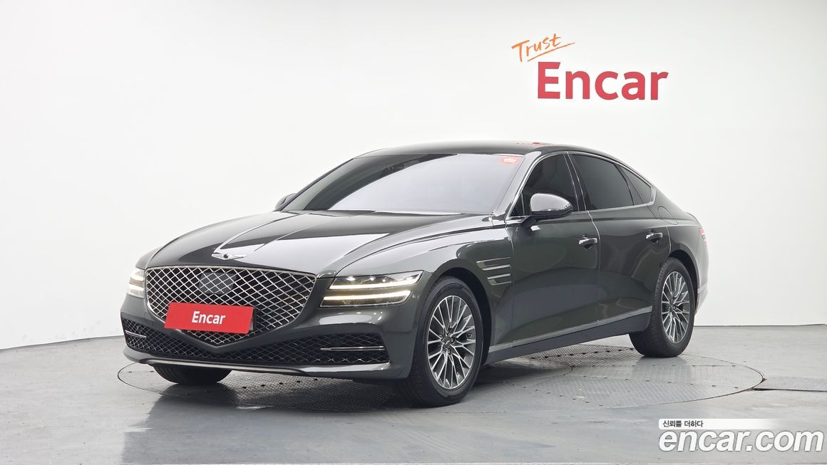 Genesis G80 2022
