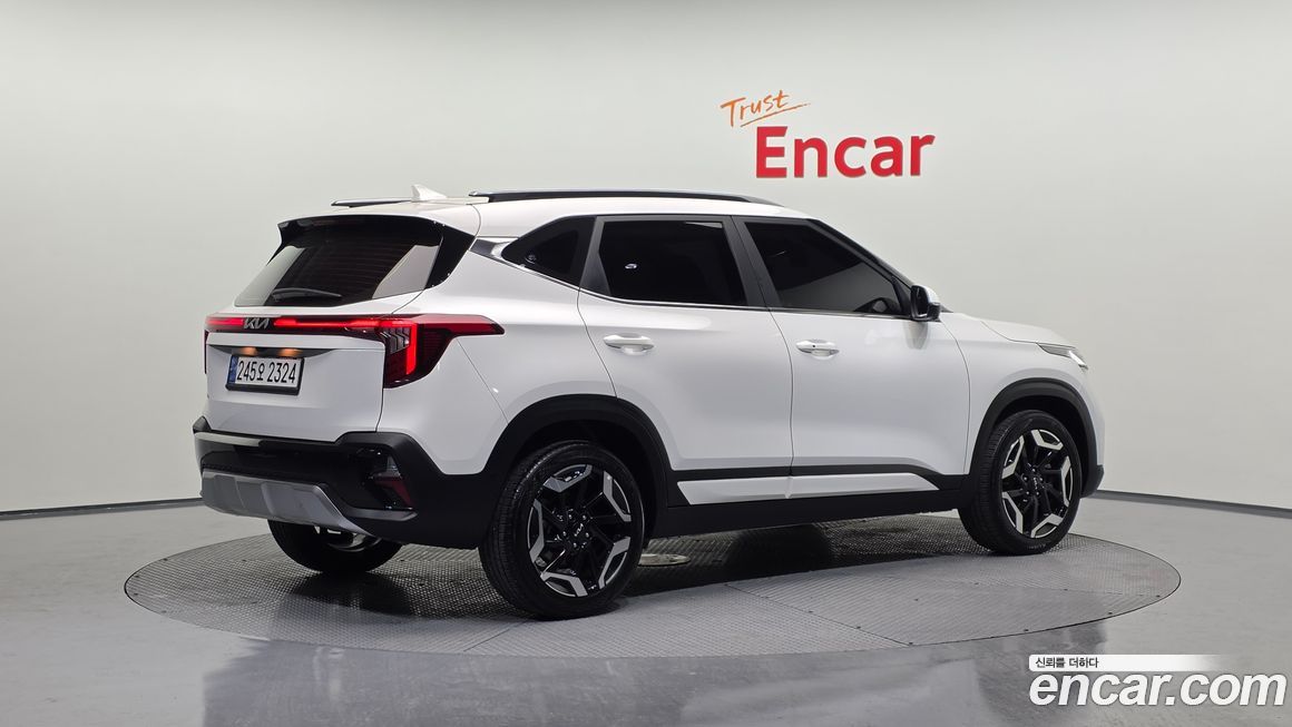 Kia Seltos 2025