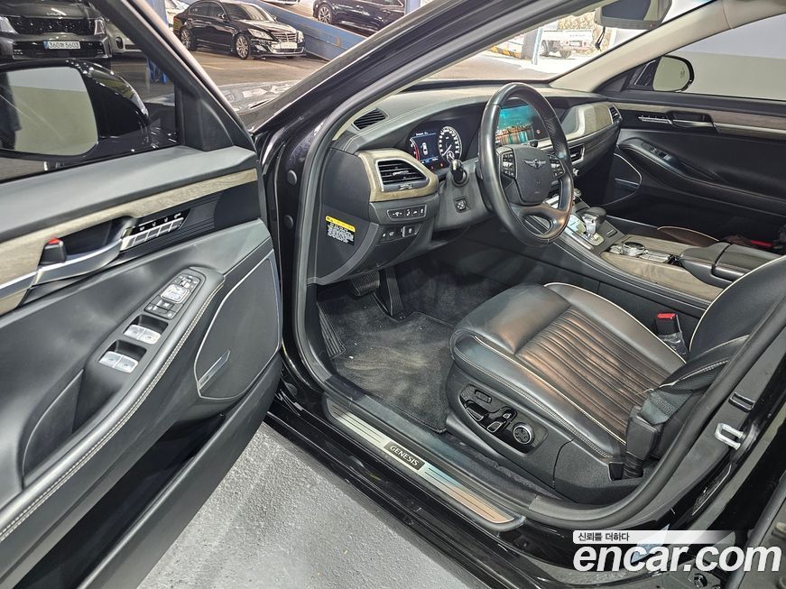 Genesis G90 2019