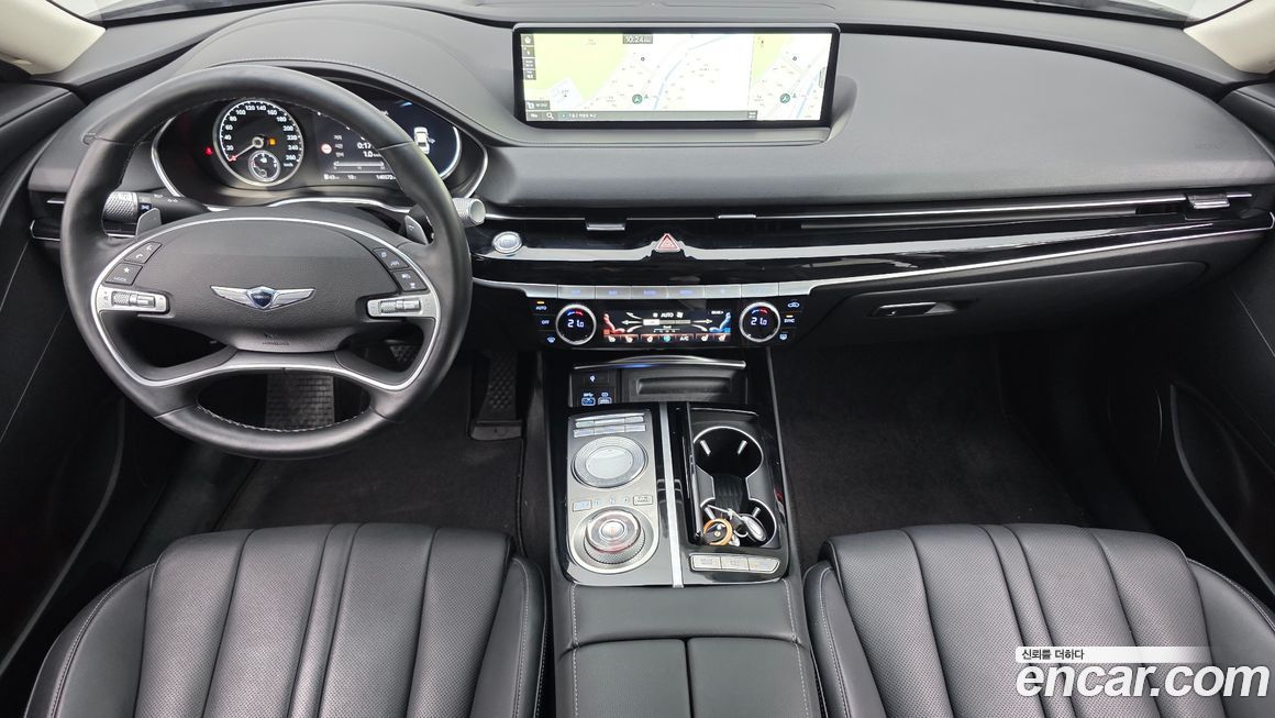 Genesis G80 2022