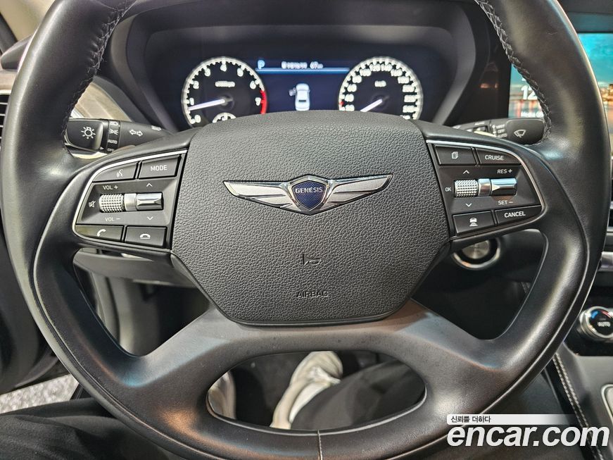 Genesis G90 2019