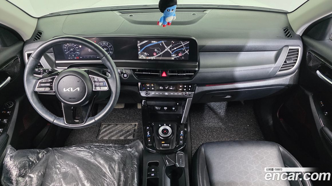 Kia Seltos 2025