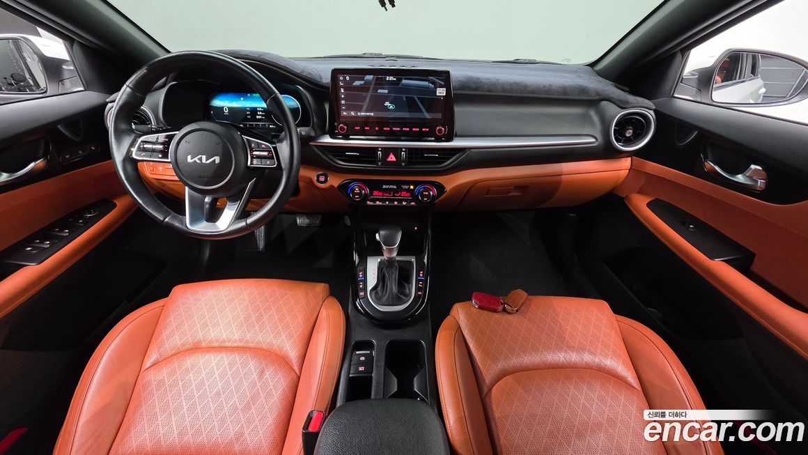 Kia K3 2022