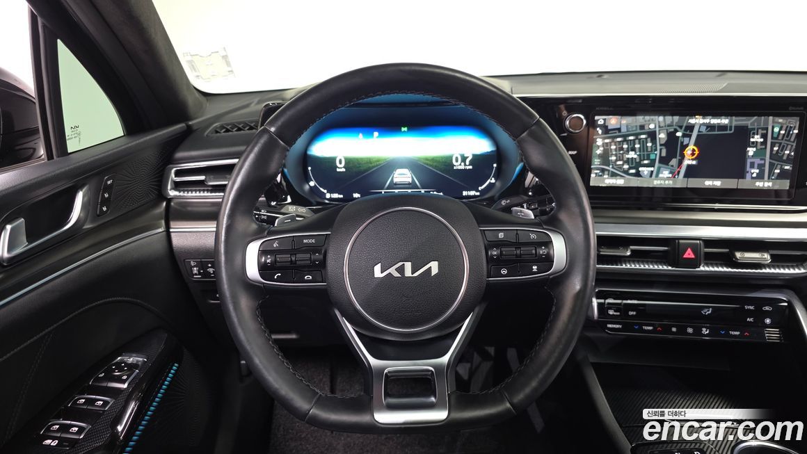 Kia K5 2023