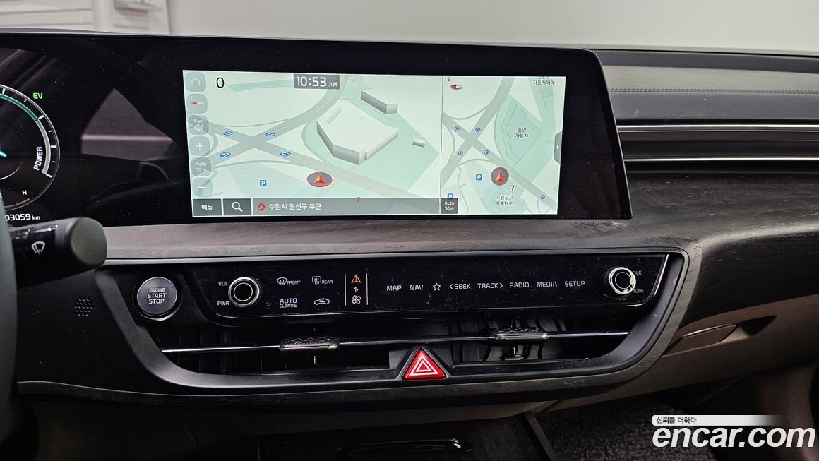 Kia K8 2022