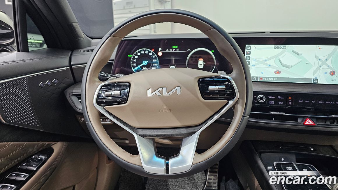 Kia K8 2022