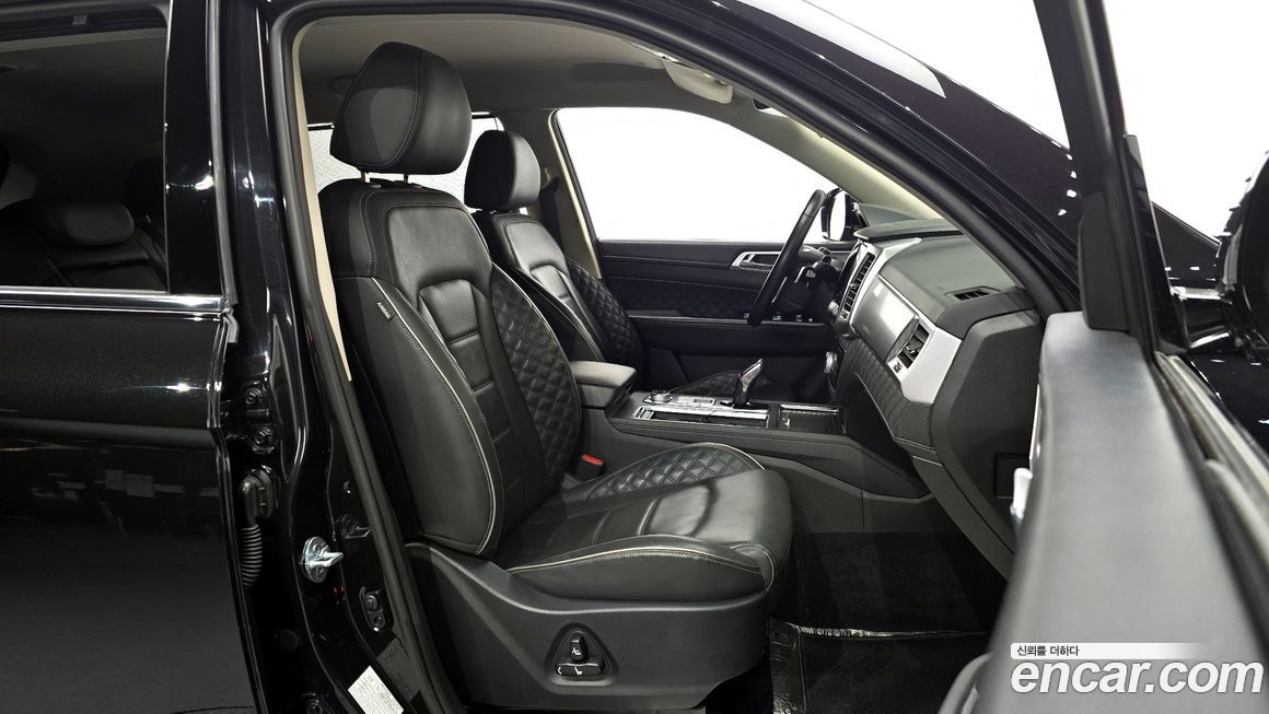 KG_Mobility_Ssangyong Rexton 2021