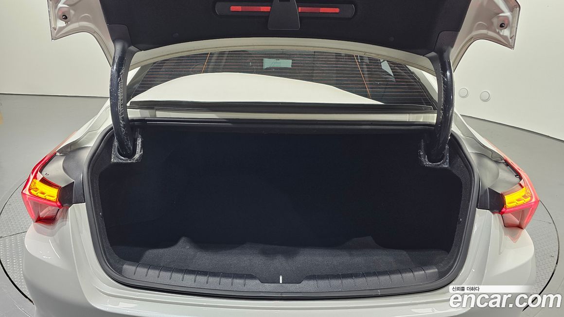 Kia K8 2022