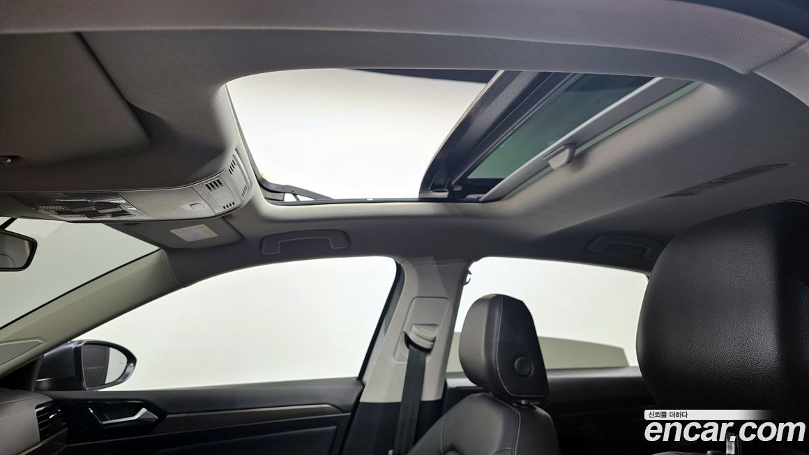 Volkswagen Jetta 2021