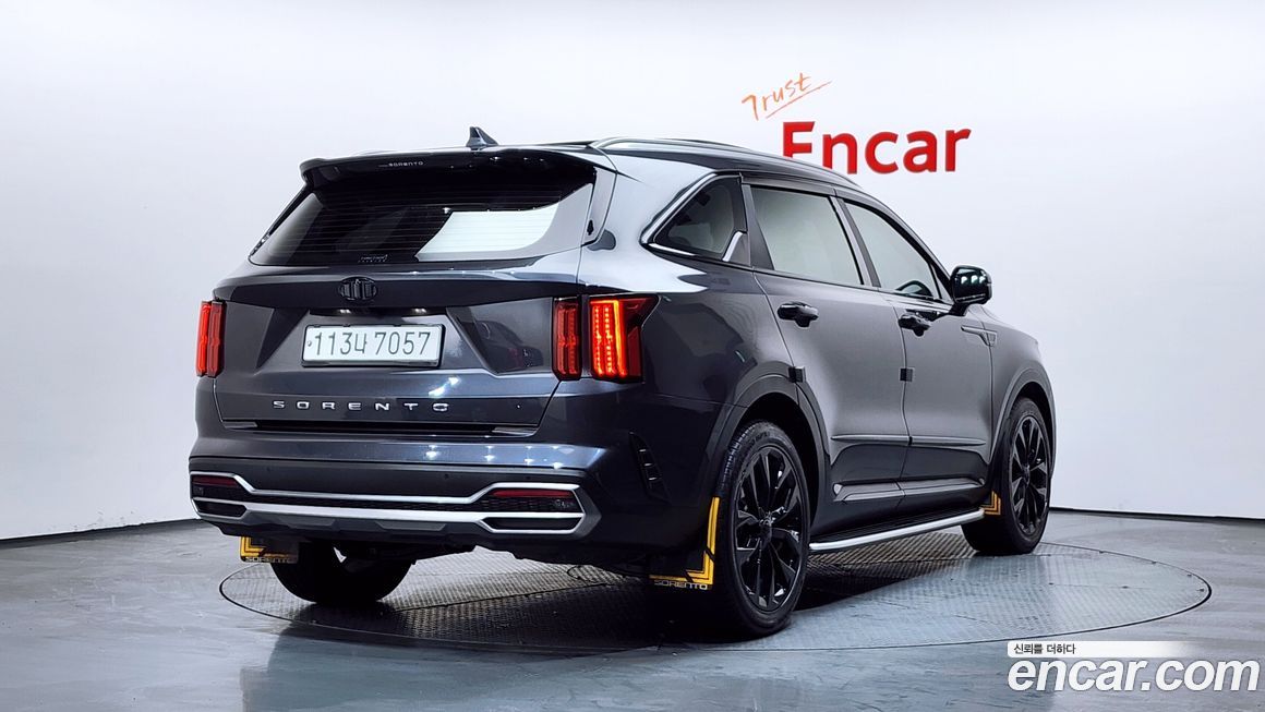 Kia Sorento 2021