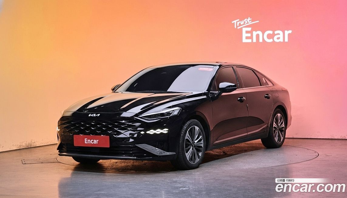 Kia K8 2022