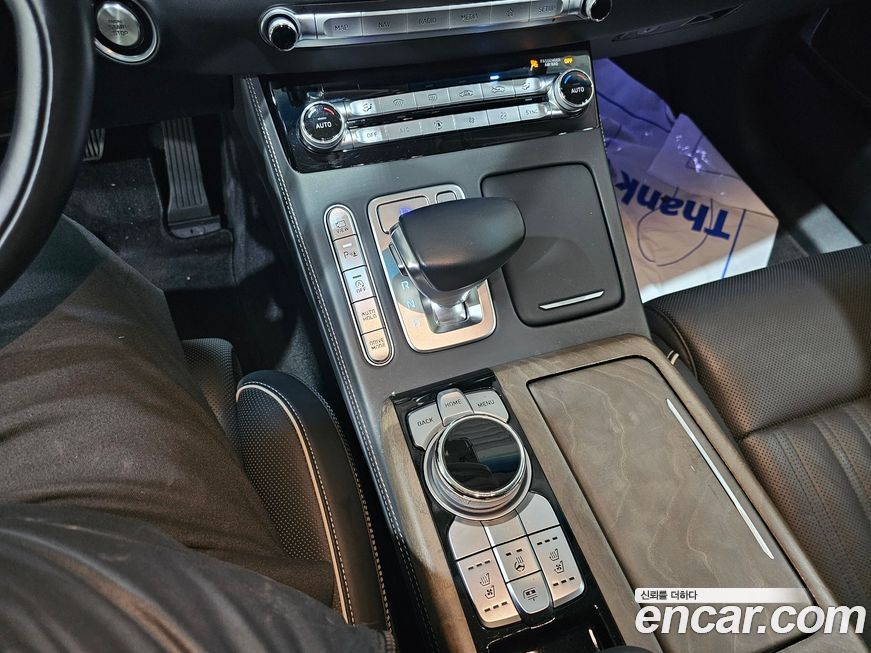 Genesis G90 2019