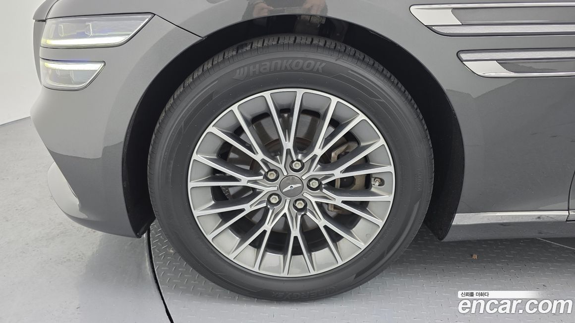 Genesis G80 2022