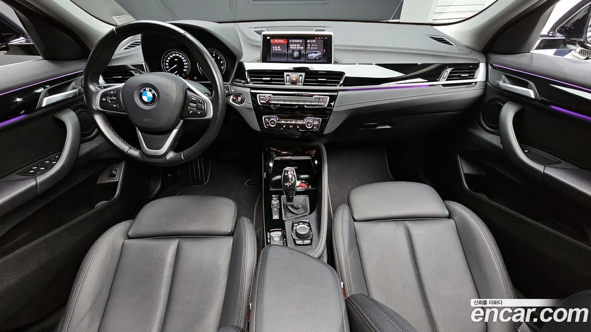 BMW X2 (F39) 2021
