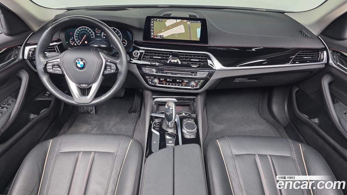 BMW 5-Series 2019