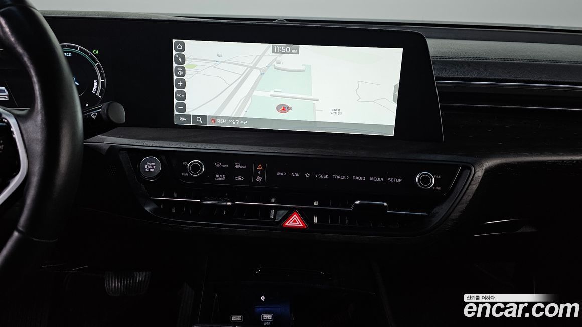 Kia K8 2022