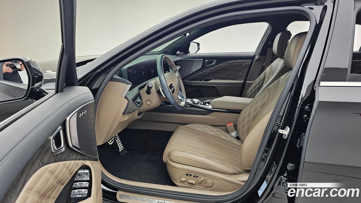 Kia K8 2022
